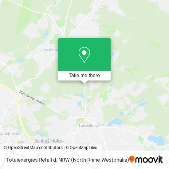 Карта Totalenergies Retail d