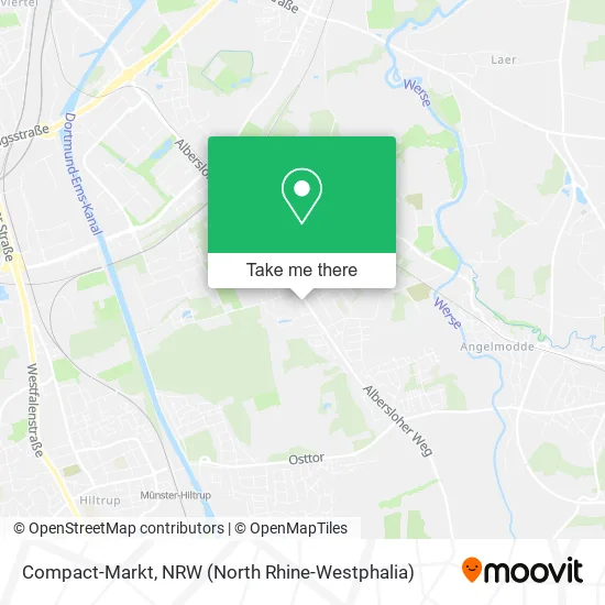 Карта Compact-Markt