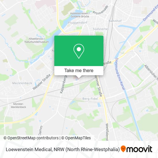 Карта Loewenstein Medical