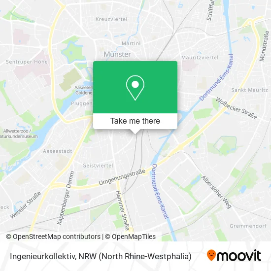 Карта Ingenieurkollektiv