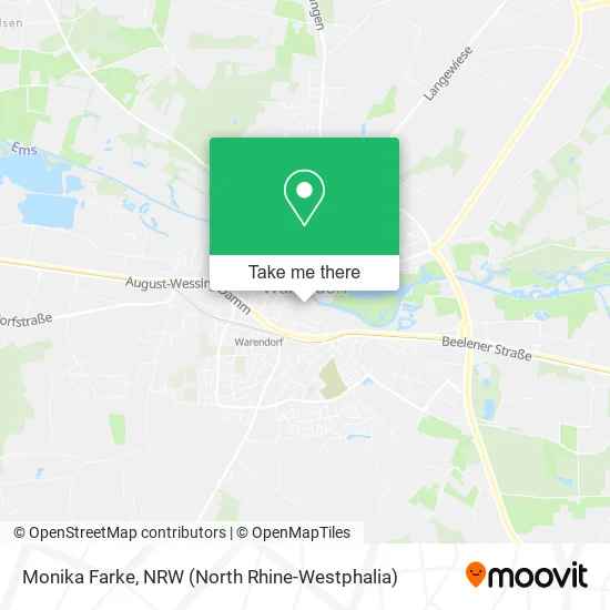 Карта Monika Farke