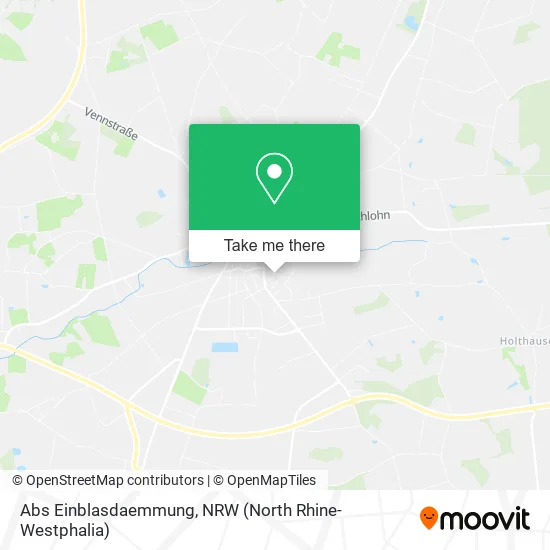 Карта Abs Einblasdaemmung