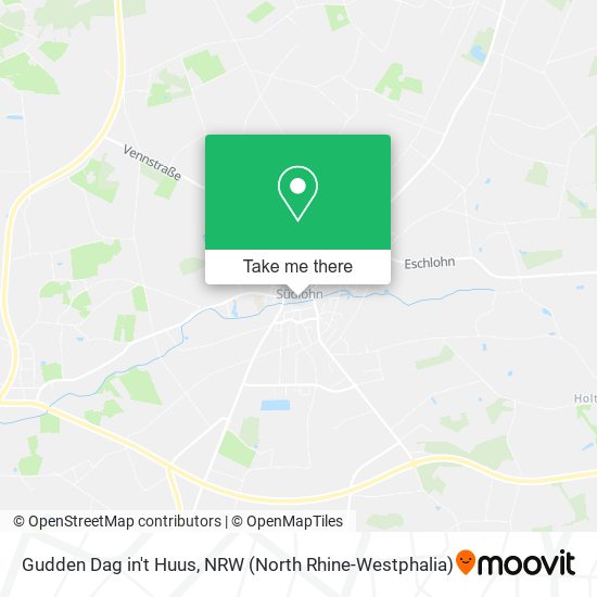 Gudden Dag in't Huus map