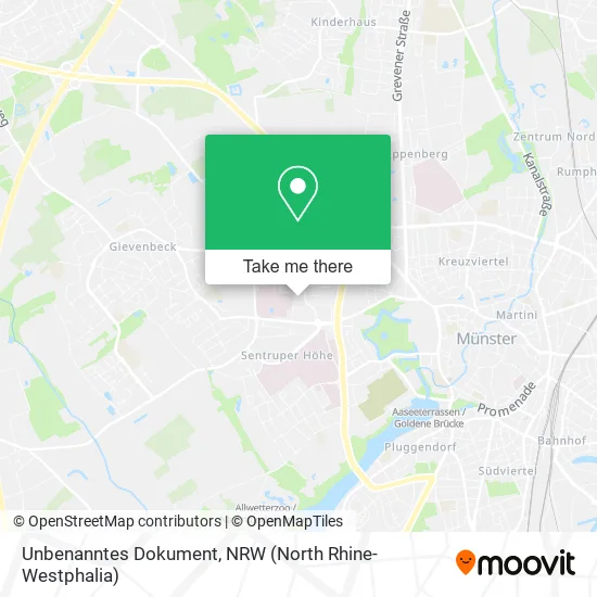 Карта Unbenanntes Dokument