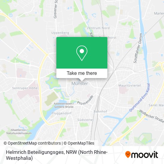 Helmrich Beteiligungsges map