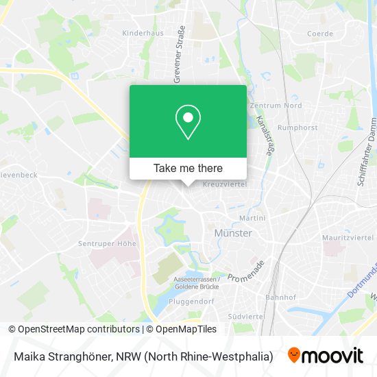 Maika Stranghöner map