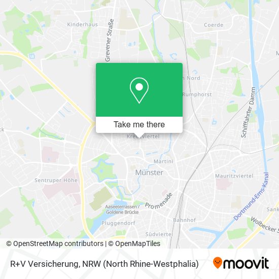 Карта R+V Versicherung