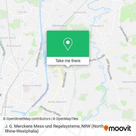 J. G. Merckens Mess-und Regelsysteme map