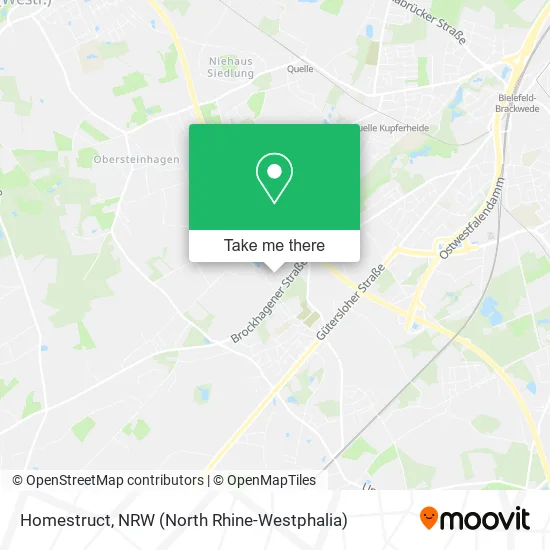 Карта Homestruct