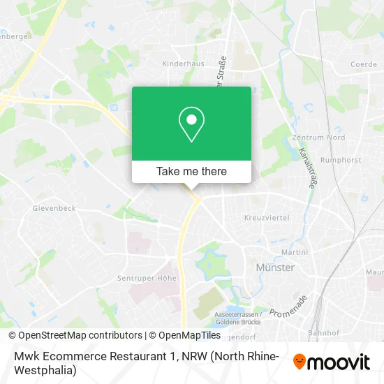 Карта Mwk Ecommerce Restaurant 1