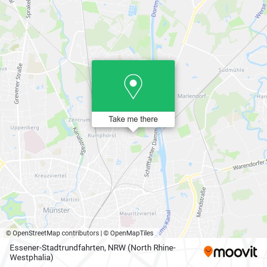 Essener-Stadtrundfahrten map