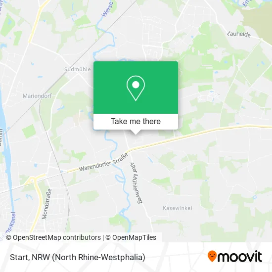 Карта Start