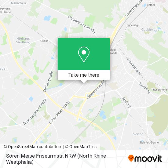 Sören Meise Friseurmstr map