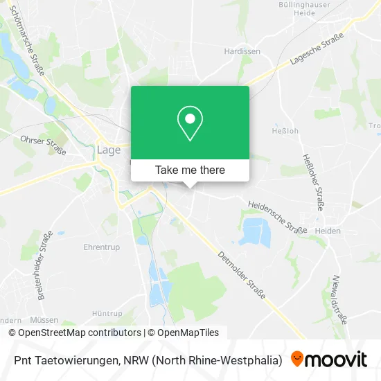 Pnt Taetowierungen map