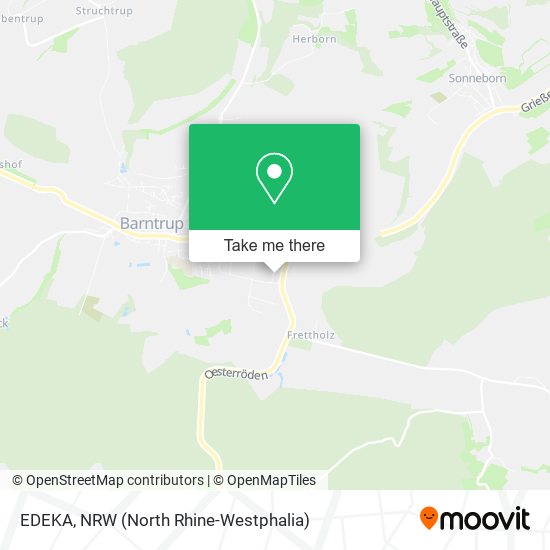 Карта EDEKA