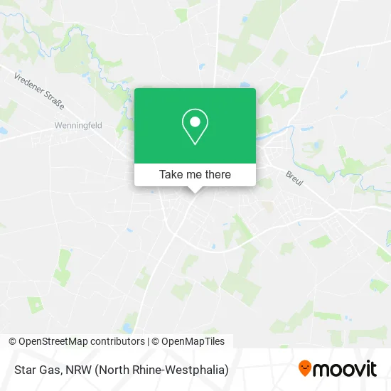 Карта Star Gas