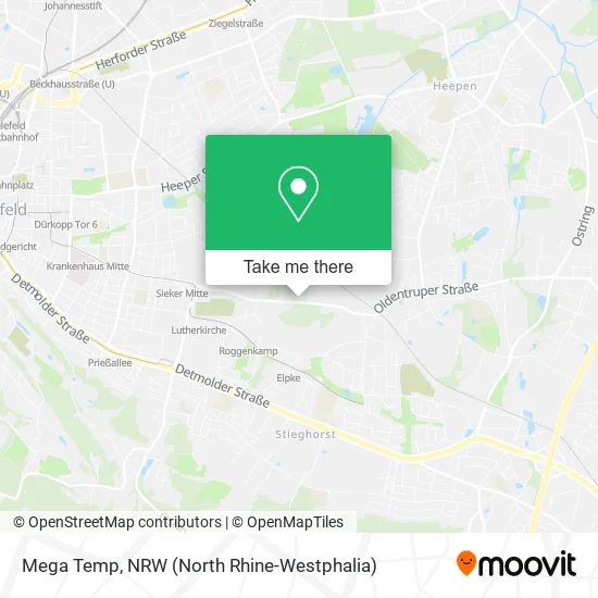 Карта Mega Temp