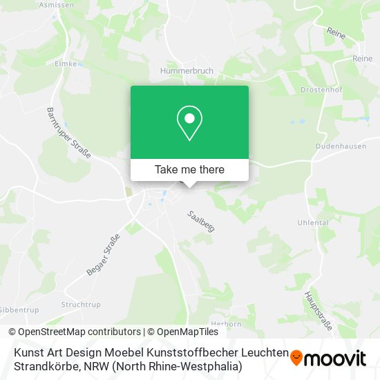 Kunst Art Design Moebel Kunststoffbecher Leuchten Strandkörbe map