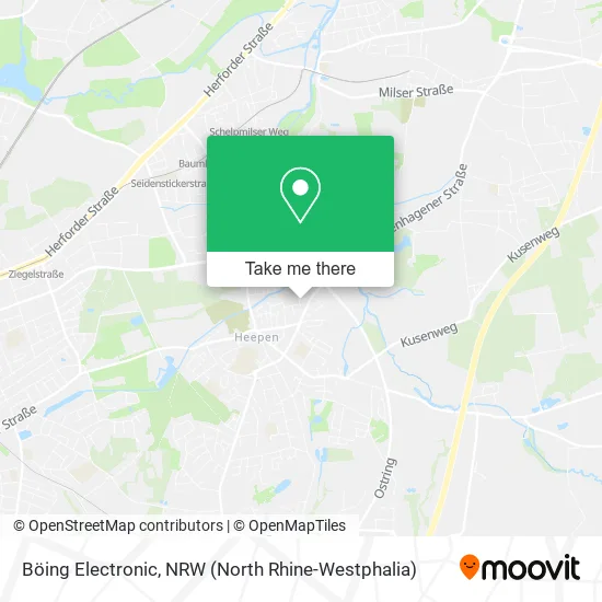 Карта Böing Electronic