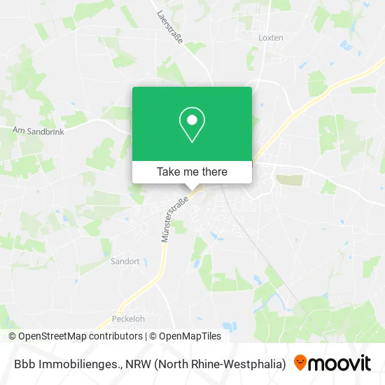 Bbb Immobilienges. map