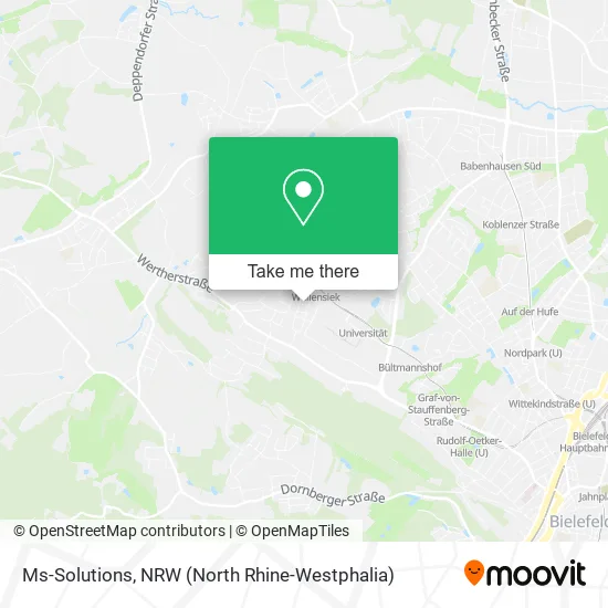 Карта Ms-Solutions