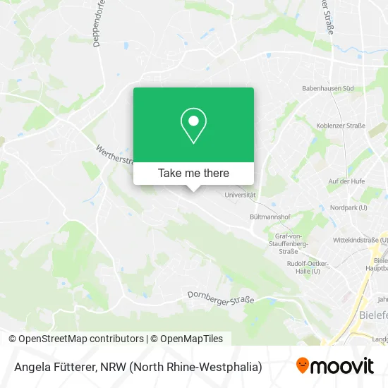 Angela Fütterer map