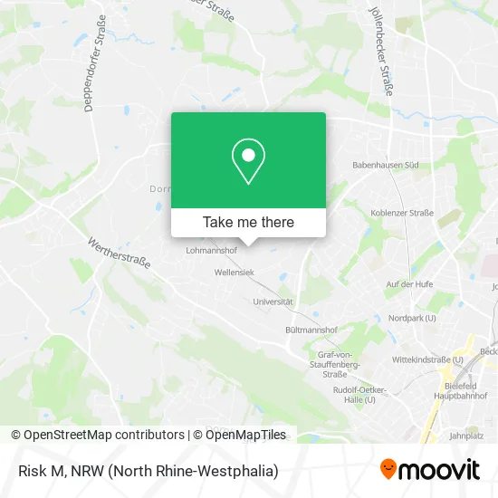 Карта Risk M