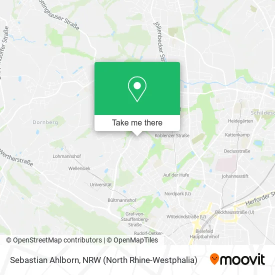 Sebastian Ahlborn map