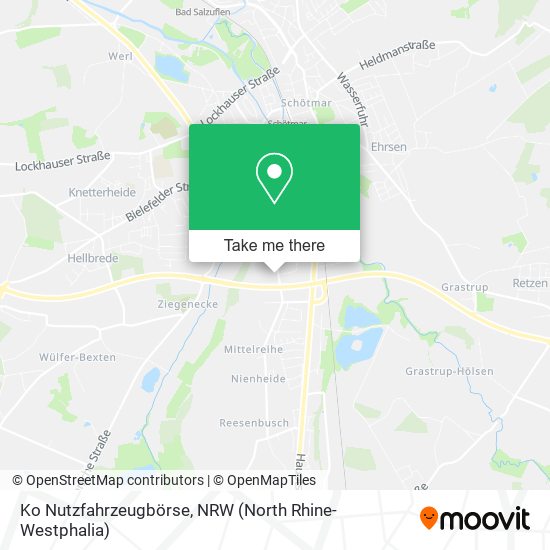 Ko Nutzfahrzeugbörse map