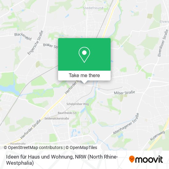 Ideen für Haus und Wohnung map