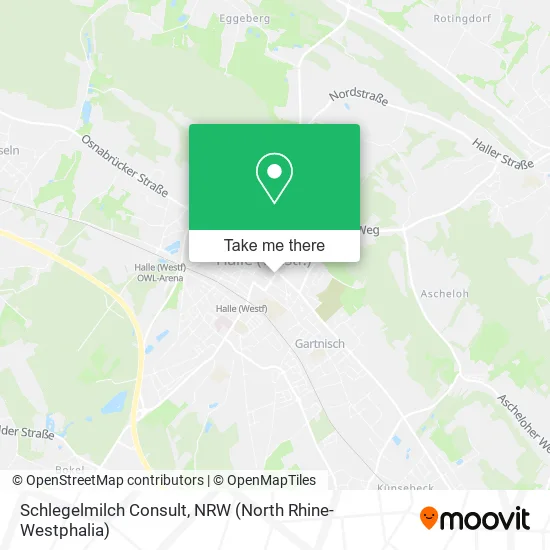 Карта Schlegelmilch Consult
