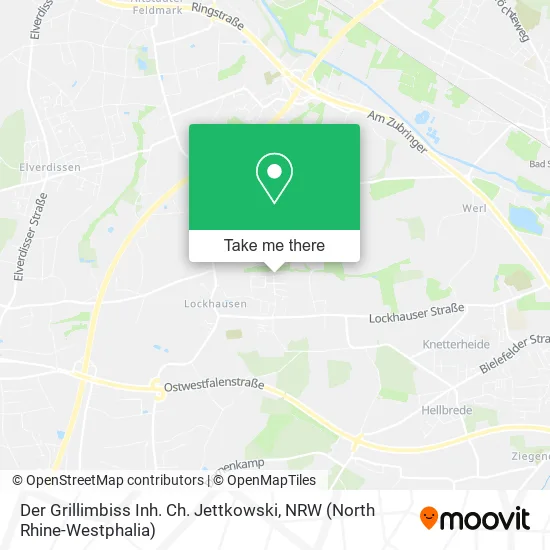 Der Grillimbiss Inh. Ch. Jettkowski map