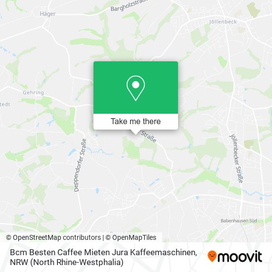 Bcm Besten Caffee Mieten Jura Kaffeemaschinen map