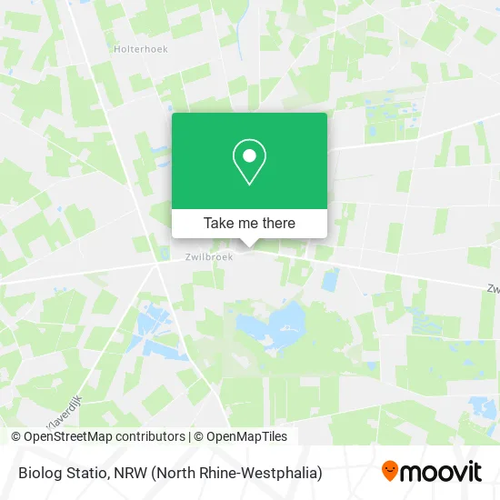 Карта Biolog Statio