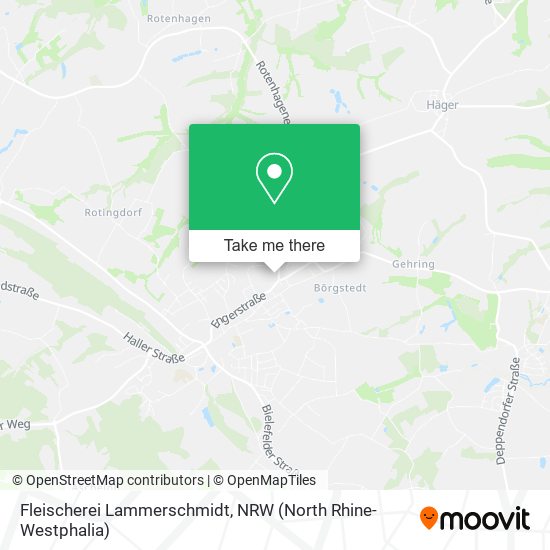 Fleischerei Lammerschmidt map