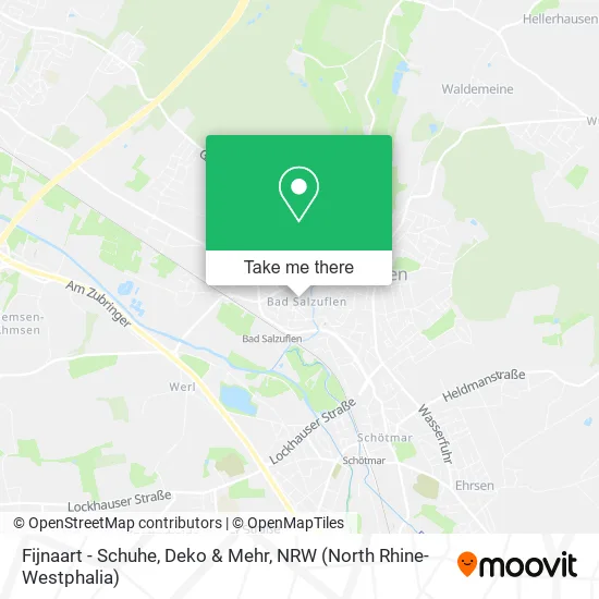 Fijnaart - Schuhe, Deko & Mehr map