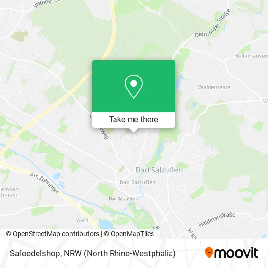Карта Safeedelshop
