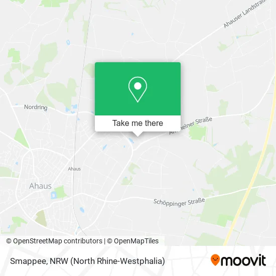 Карта Smappee