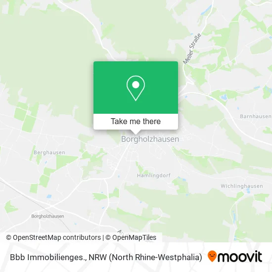 Bbb Immobilienges. map