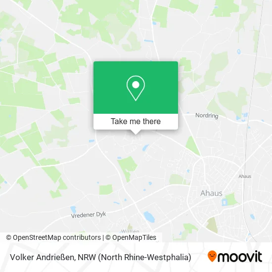 Карта Volker Andrießen