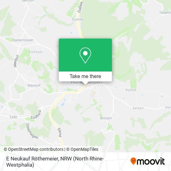 E Neukauf Röthemeier map