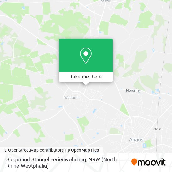 Siegmund Stängel Ferienwohnung map