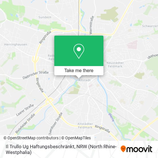 Il Trullo Ug Haftungsbeschränkt map