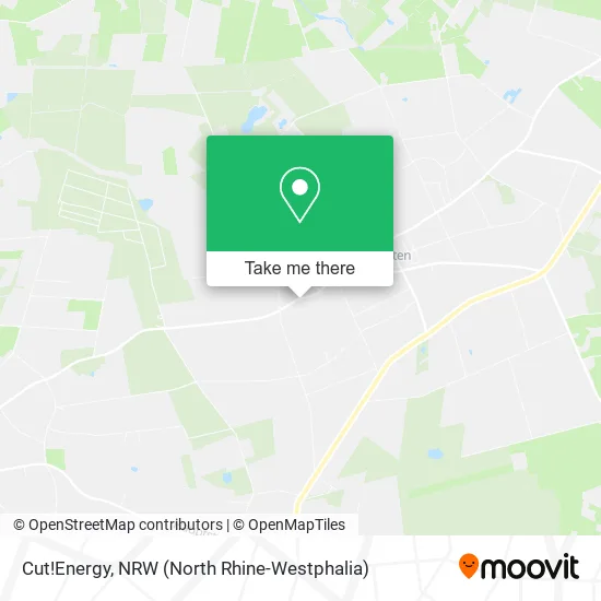 Карта Cut!Energy