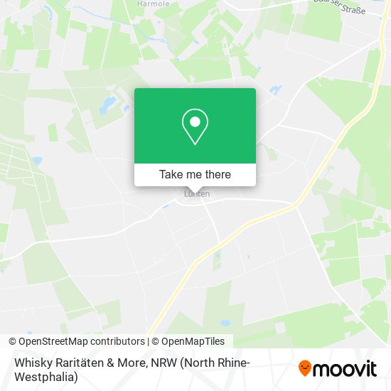 Whisky Raritäten & More map