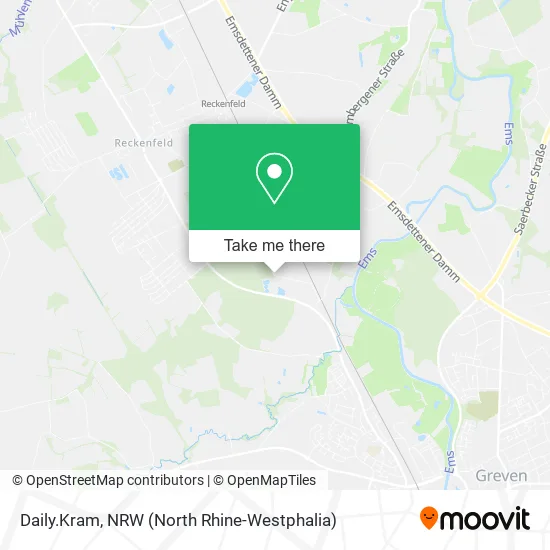 Карта Daily.Kram