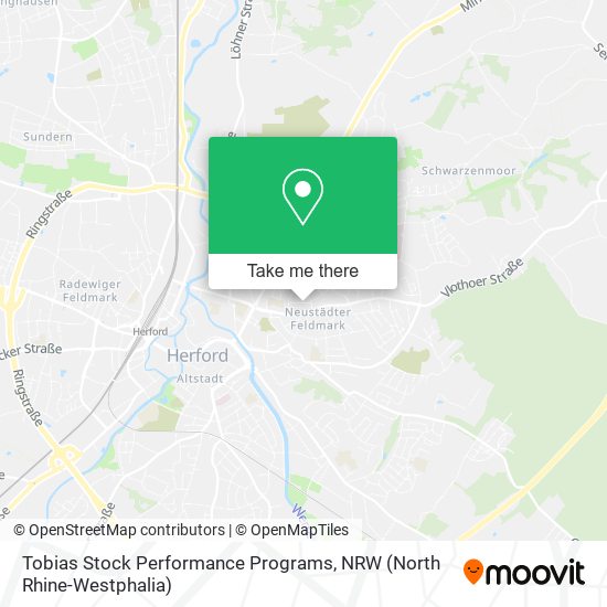 Tobias Stock Performance Programs map