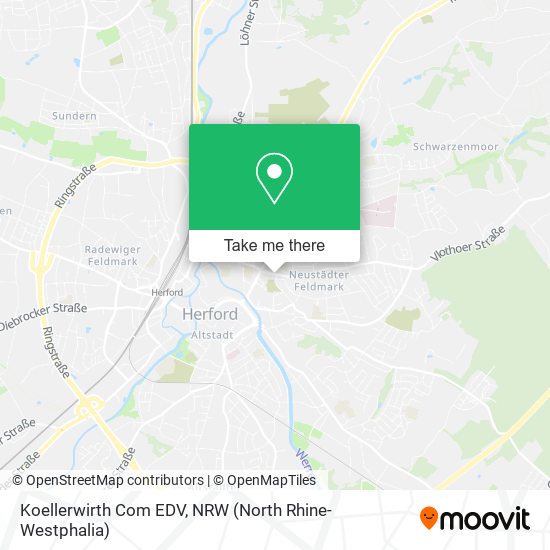 Koellerwirth Com EDV map