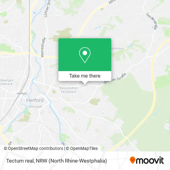 Карта Tectum real