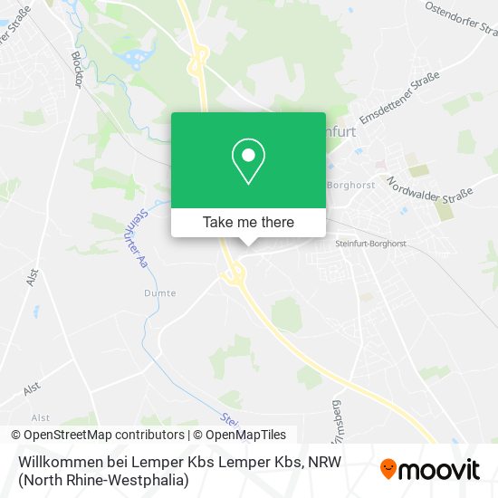 Willkommen bei Lemper Kbs Lemper Kbs map